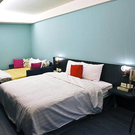 Tian Fang Ye Tan Hotel Yilan Ngoại thất bức ảnh