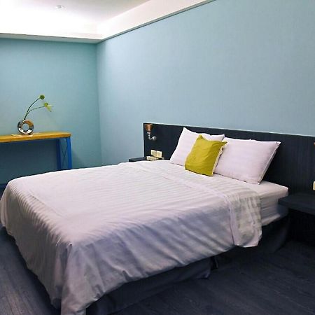 Tian Fang Ye Tan Hotel Yilan Ngoại thất bức ảnh