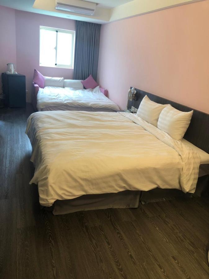 Tian Fang Ye Tan Hotel Yilan Ngoại thất bức ảnh