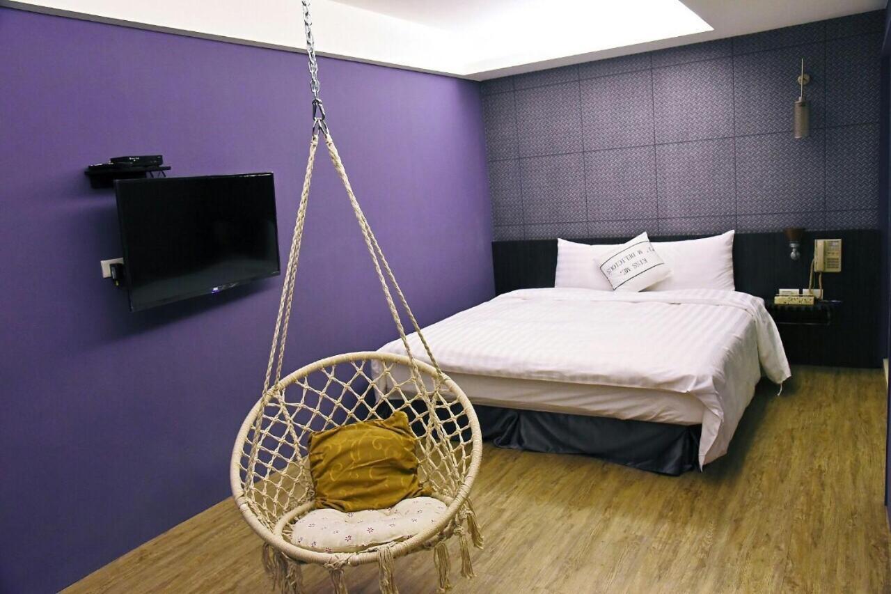 Tian Fang Ye Tan Hotel Yilan Ngoại thất bức ảnh
