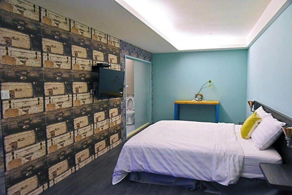 Tian Fang Ye Tan Hotel Yilan Ngoại thất bức ảnh