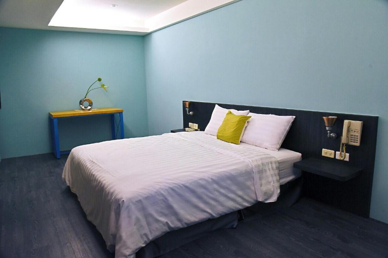Tian Fang Ye Tan Hotel Yilan Ngoại thất bức ảnh